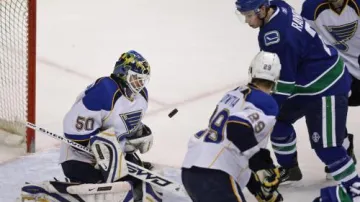 Vancouver - St. Louis