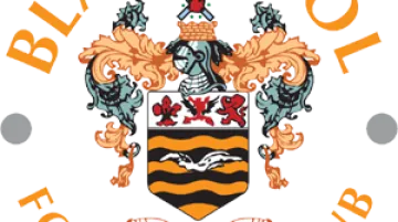 Logo fotbalového Blackpoolu