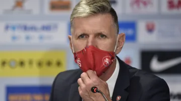 Darida nám bude chybět, jeho rozhodnotí respektujeme, uvedl Šilhavý