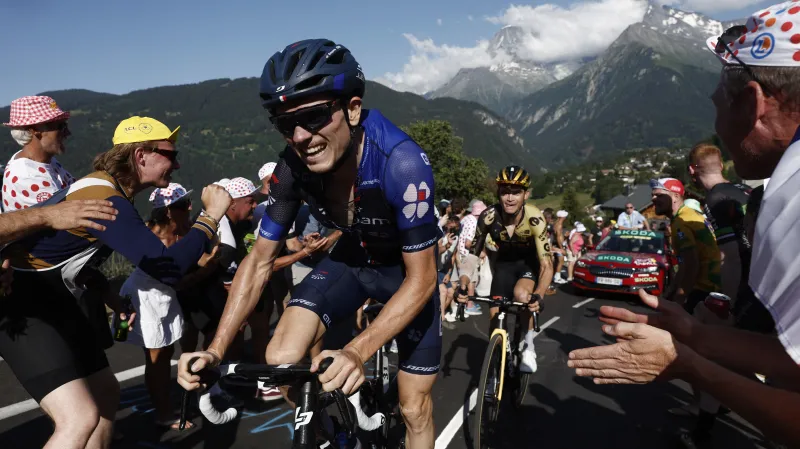 Sestřih 15. etapy Tour de France