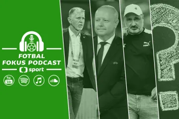 Fotbal fokus podcast