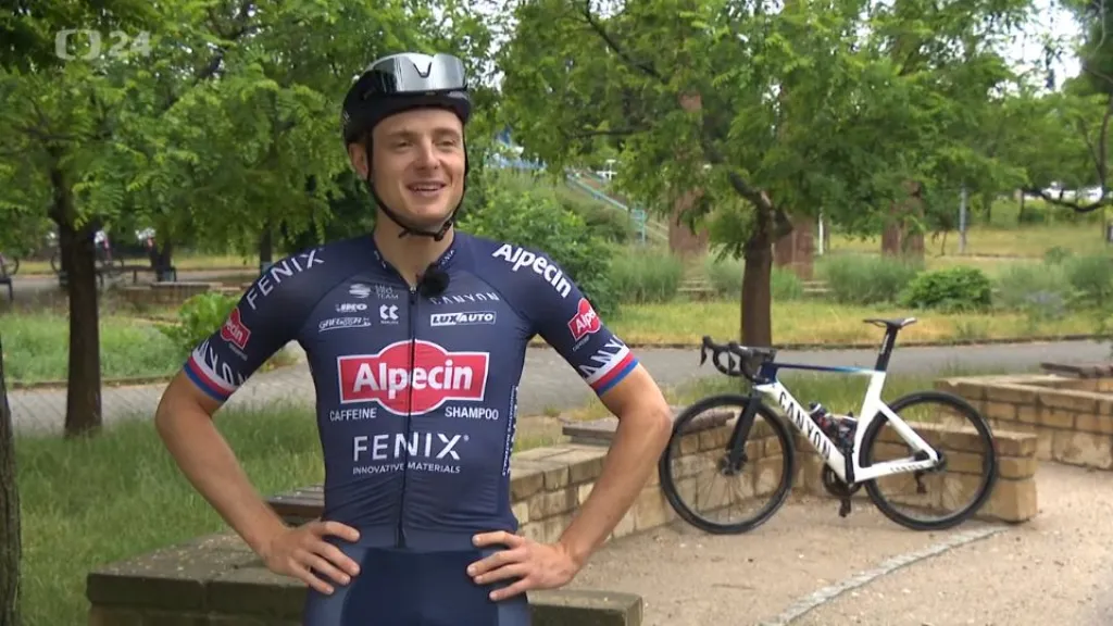 Vakoč se po pěti letech vrací na Tour de France