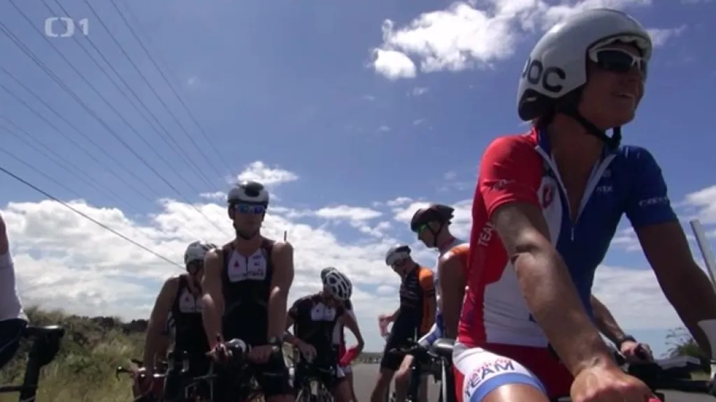 Na Havaji startuje další Ironman