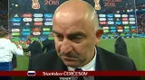 Čerčesov: Klíč k úspěchu nebudu prozrazovat