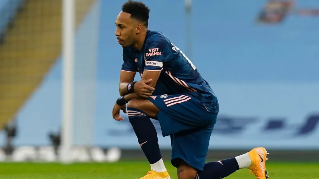 Pierre-Emerick Aubameyang