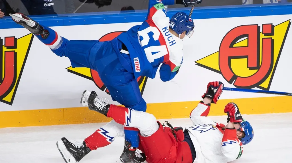 Patrik Koch sestřelil Filipa Chlapíka