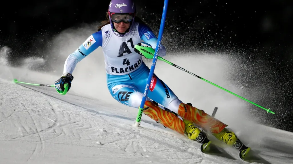 Šárka Strachová