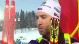 Krupčík: Lyže byly suprové, výrazně mi pomohly