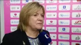 Hejková: O přestávce jsem musela v šatně zvýšit hlas