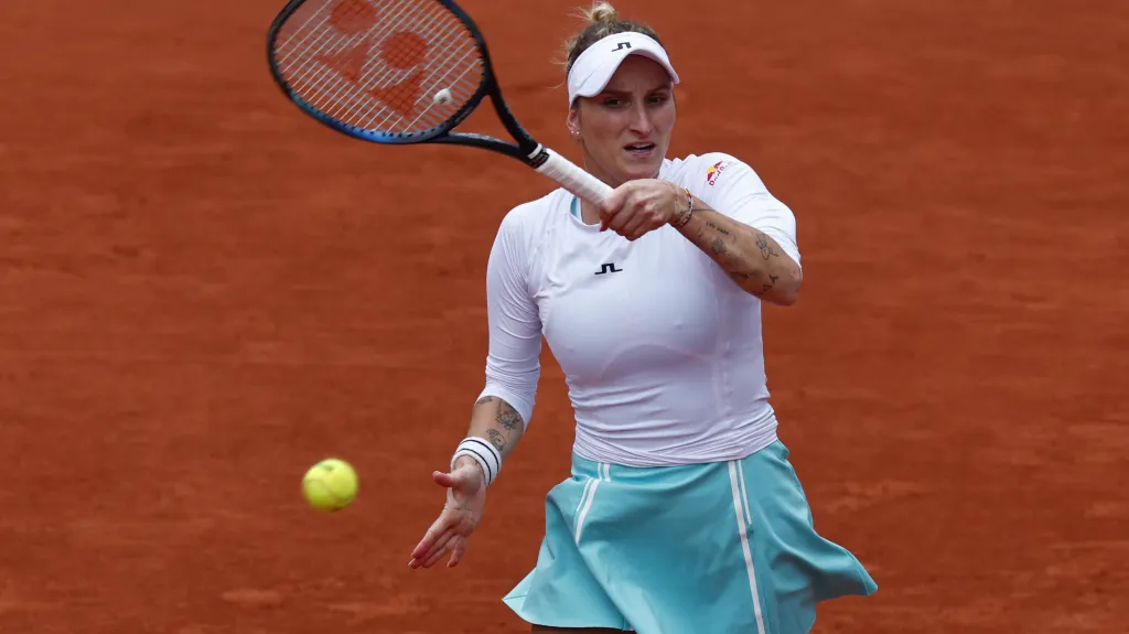 Markéta Vondroušová