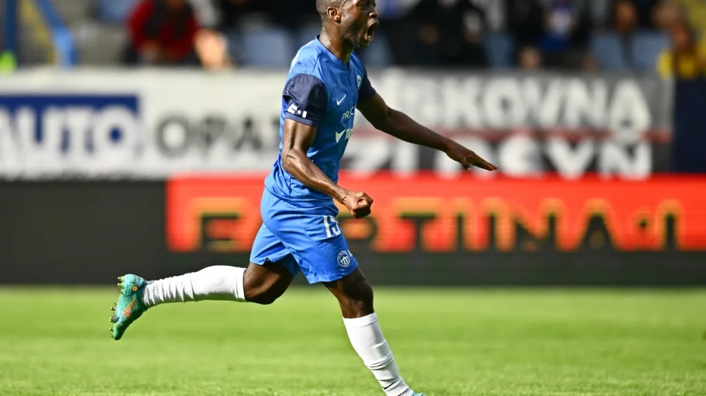 Mohamed Doumbia z Liberce