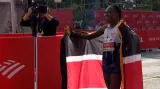 Chepngetichová překonala maratonský rekord