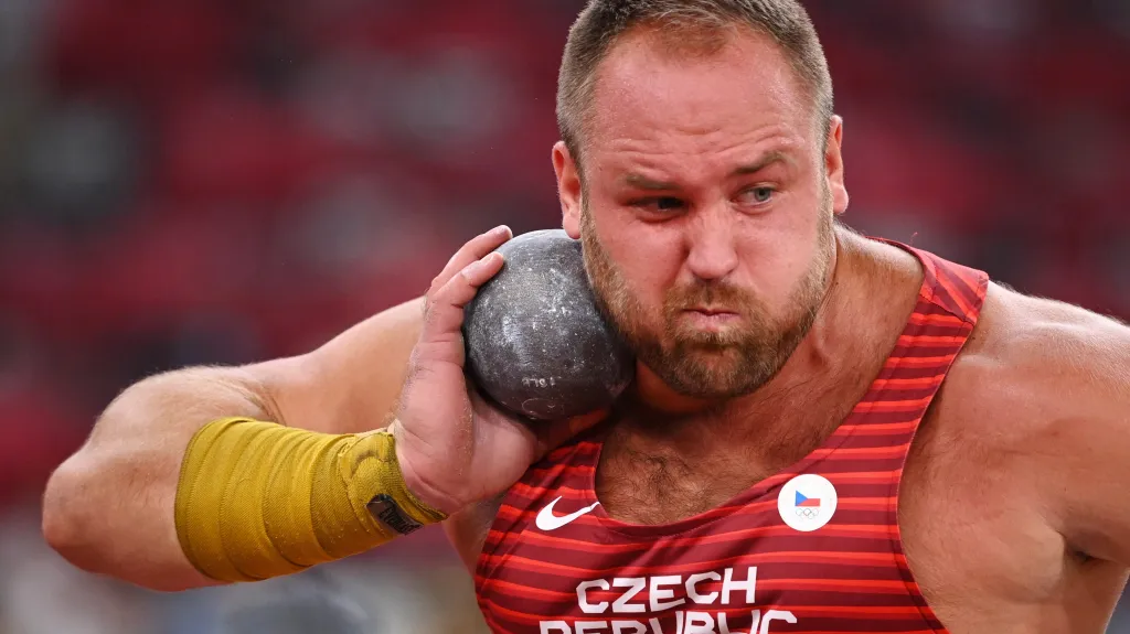 Tomáš Staněk v Tokiu