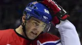 Gól v utkání Dánsko - Česko: Jágr - 0:2 (6. min.)