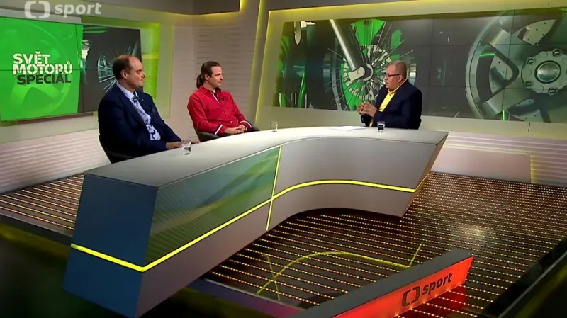 Jan Dohnal a Václav Pech hodnotí Rallye Příbram