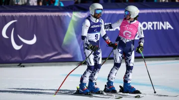 Paralympijský souhrn – 3. den