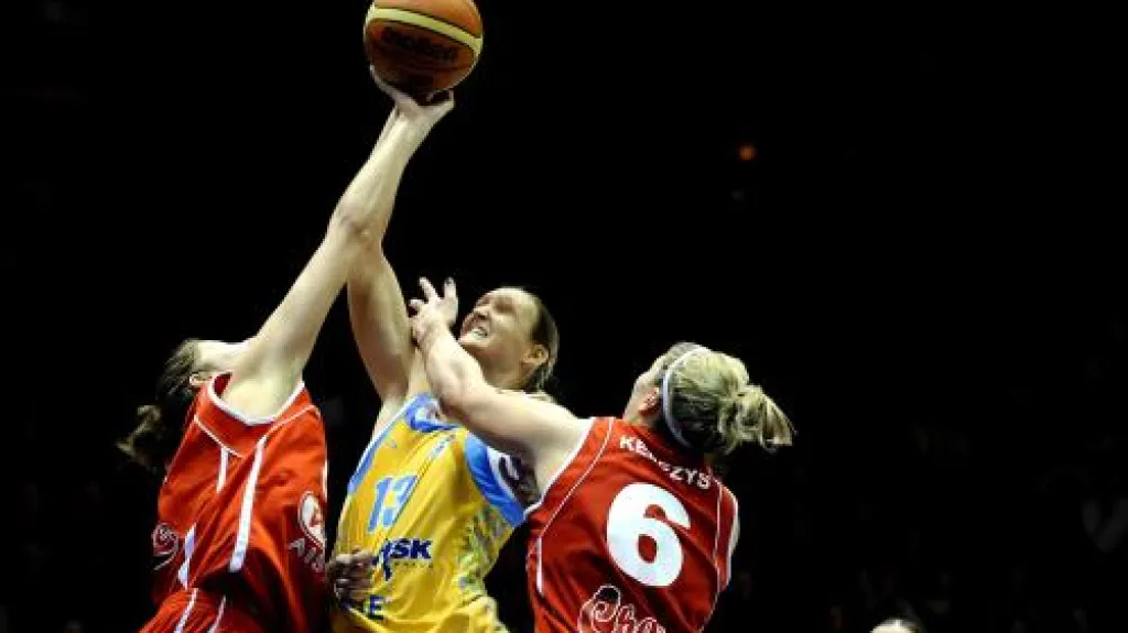 ZVVZ USK Praha - Kaunas