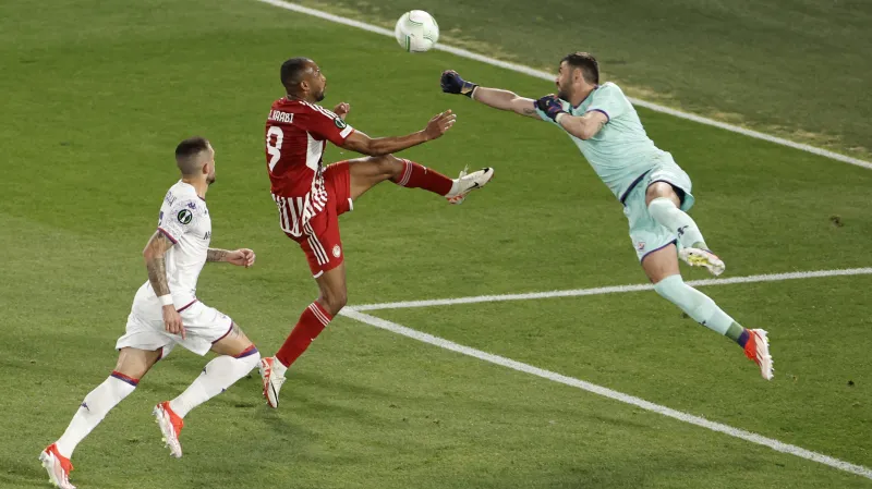 Olympiakos – Fiorentina