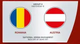 Sestřih utkání Rumunsko – Rakousko