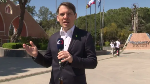 Belek - přímořské letovisko zaslíbené sportu