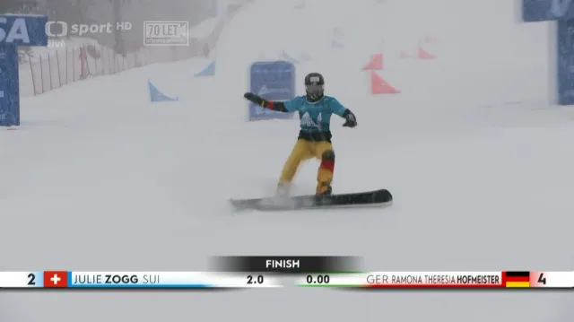 Maděrová byla na SP v Kanadě šestá v obřím slalomu, vyhrála Hofmeisterová