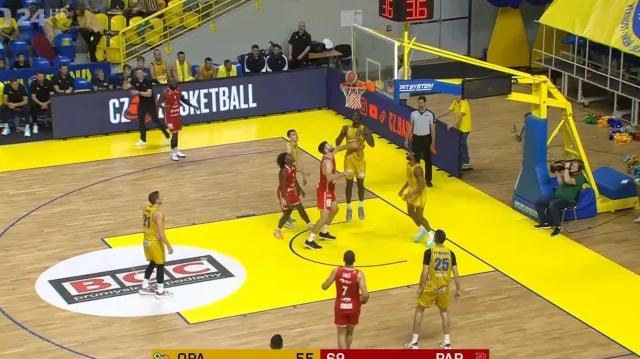 Pardubice si v prvním kole poradily s Opavou