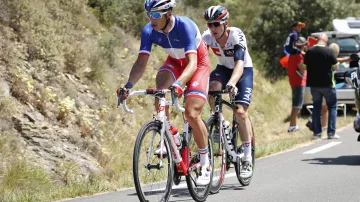 Záznam 11. etapy Tour de France 2016