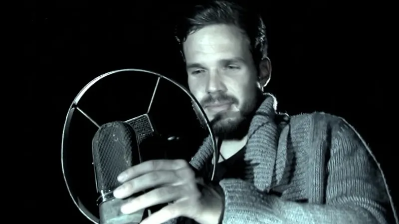 Filip Novák: Já s mikrofonem? To by nedopadlo dobře