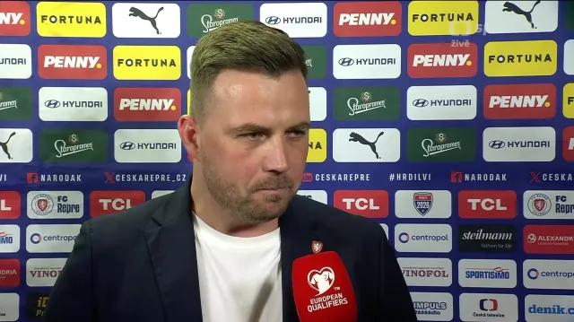 Köstl: Dobrá reakce od hráčů po San Marinu