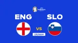 Záznam utkání Anglie – Slovinsko