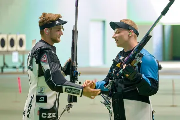 Jiří Přívratský (vlevo)