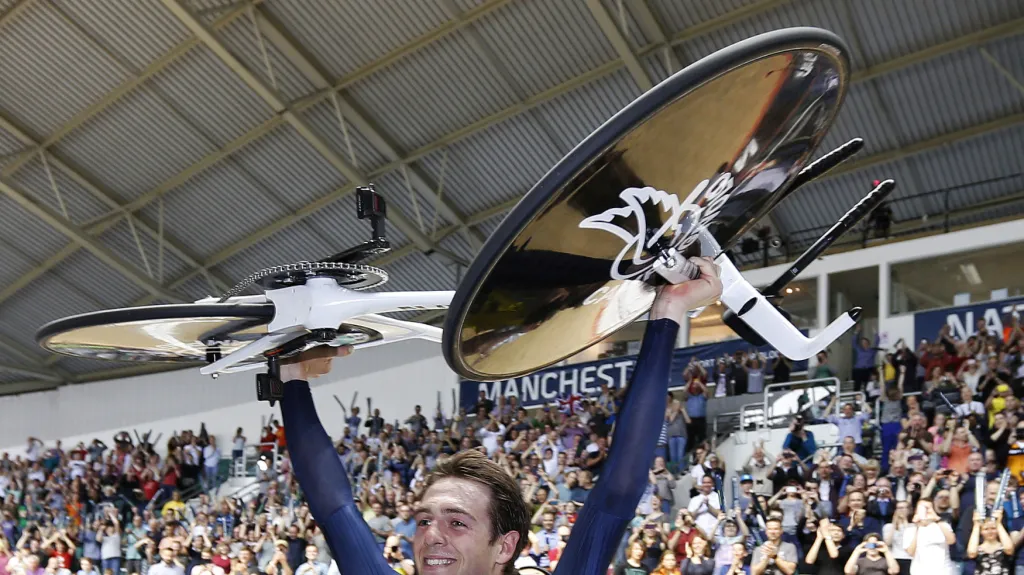Alex Dowsett