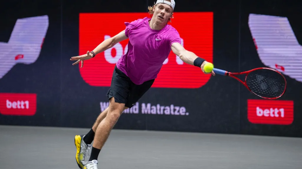 Rodionov vyřadil ve Vídni favorizovaného Šapovalova