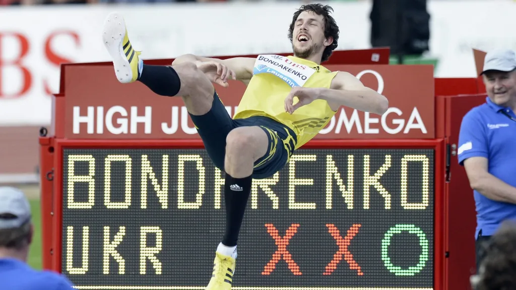 Bohdan Bondarenko
