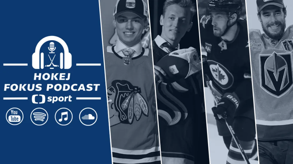 Hokej fokus podcast