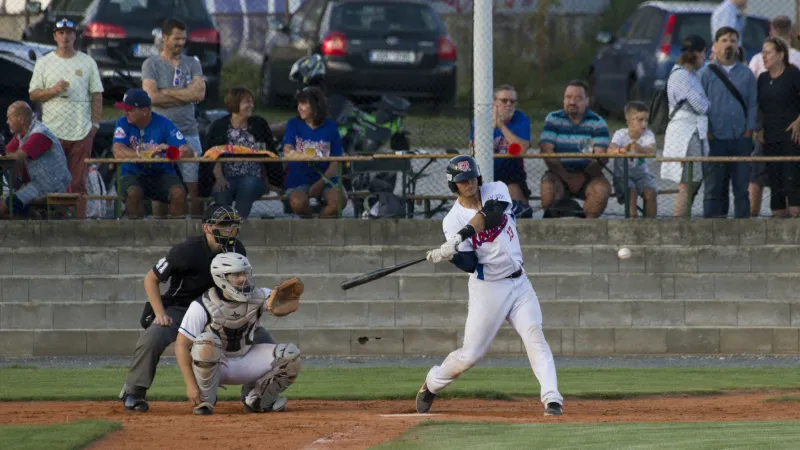 Baseballová reprezentace zakončila kemp i s oporami