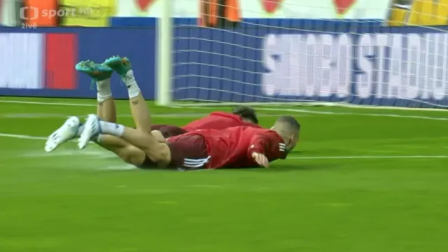 Odložené finále fotbalového poháru Slovácko - Sparta se odehraje 18. května