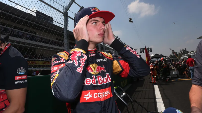 Max Verstappen
