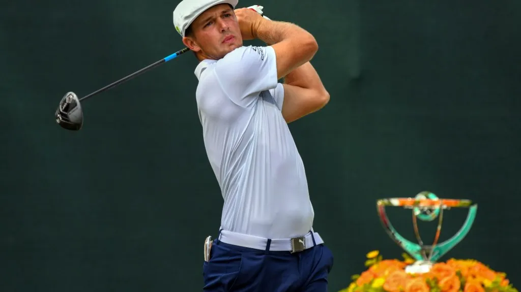 Bryson DeChambeau