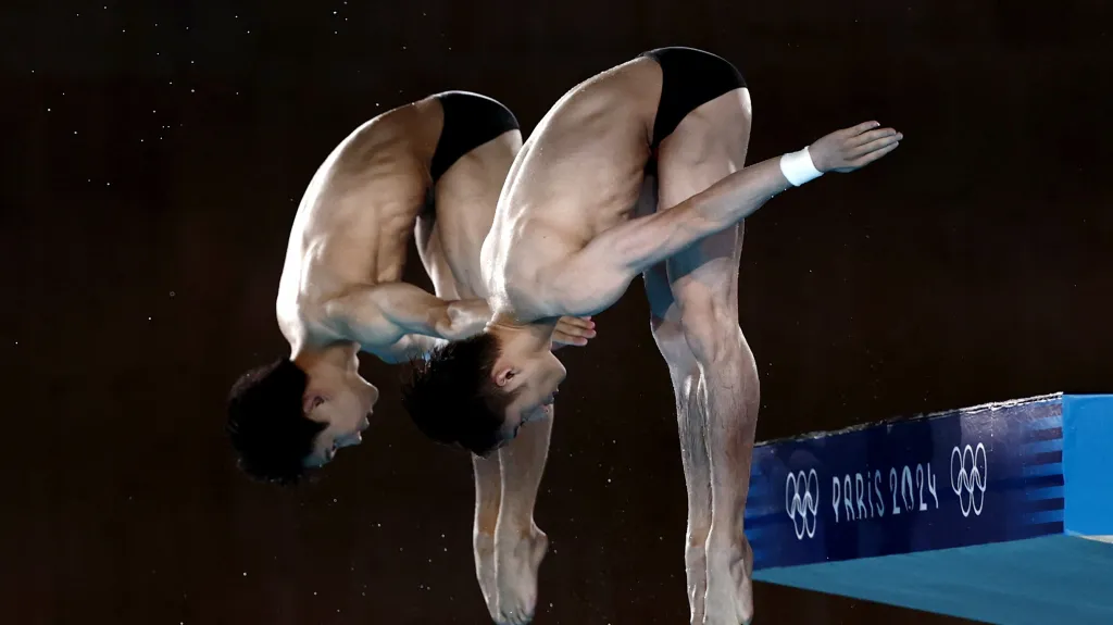 Lien Ťün-ťie a Jang Chao