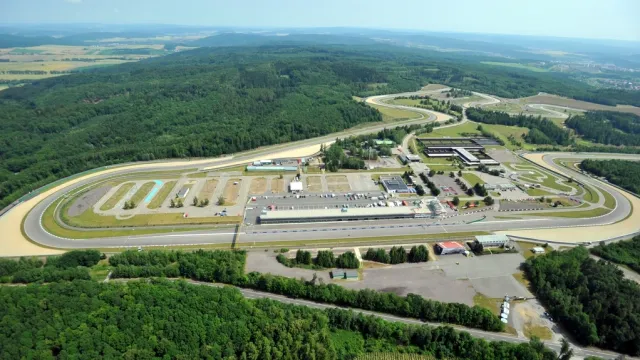 Masarykův okruh opět ožil, osud Velké ceny je zatím ale nejasný