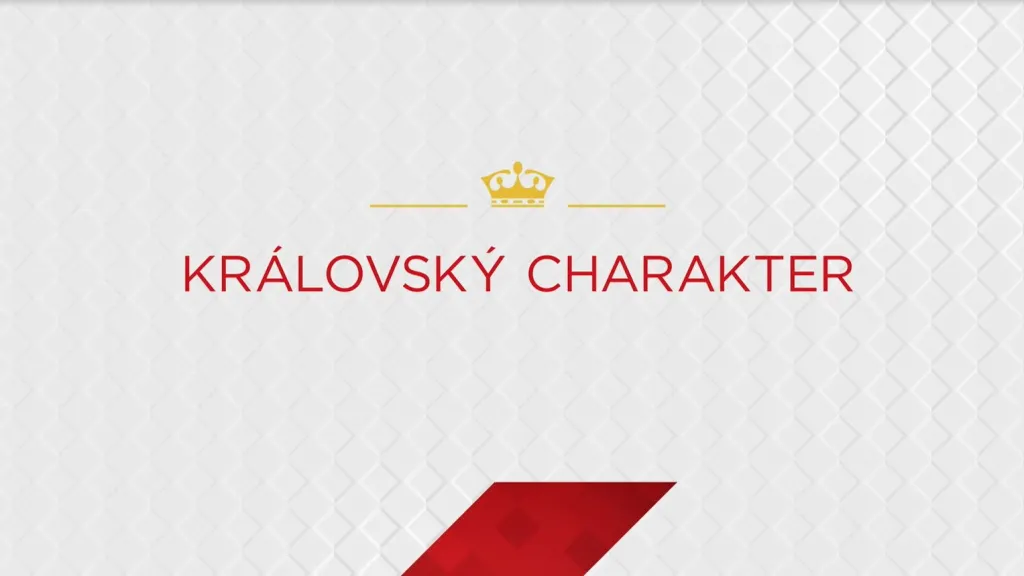 Královský charakter