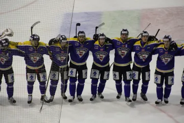 Ústečtí hokejisté