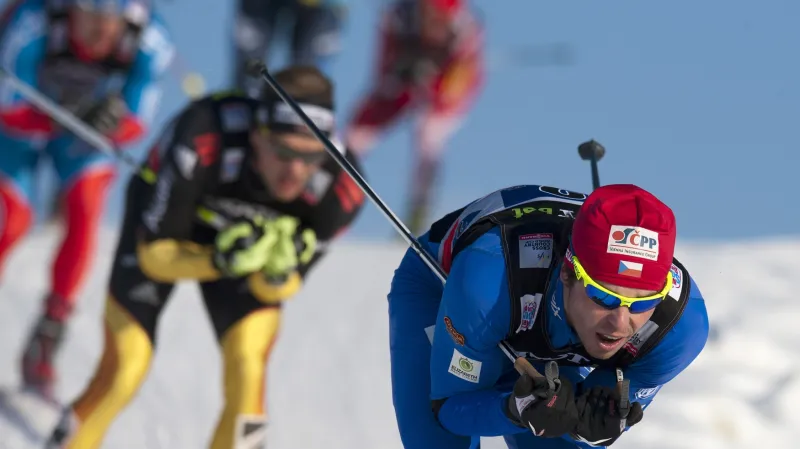 Reportáž ze spritnu dvojic z Liberce