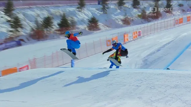 Osmifinále s Kryštofem Chourou na SP v Číně