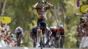 Záznam 19. etapy Tour de France