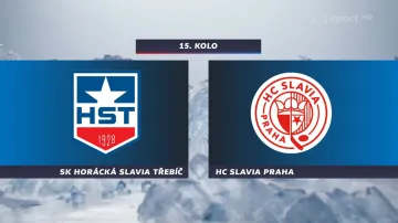 Sestřih utkání Třebíč – Slavia Praha