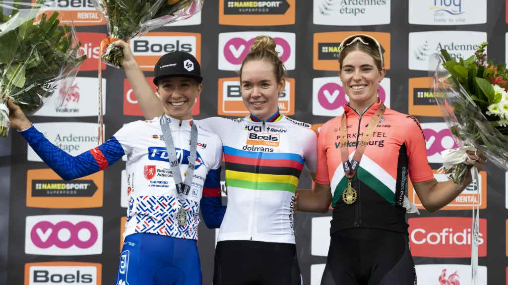 Valonský šíp 2020