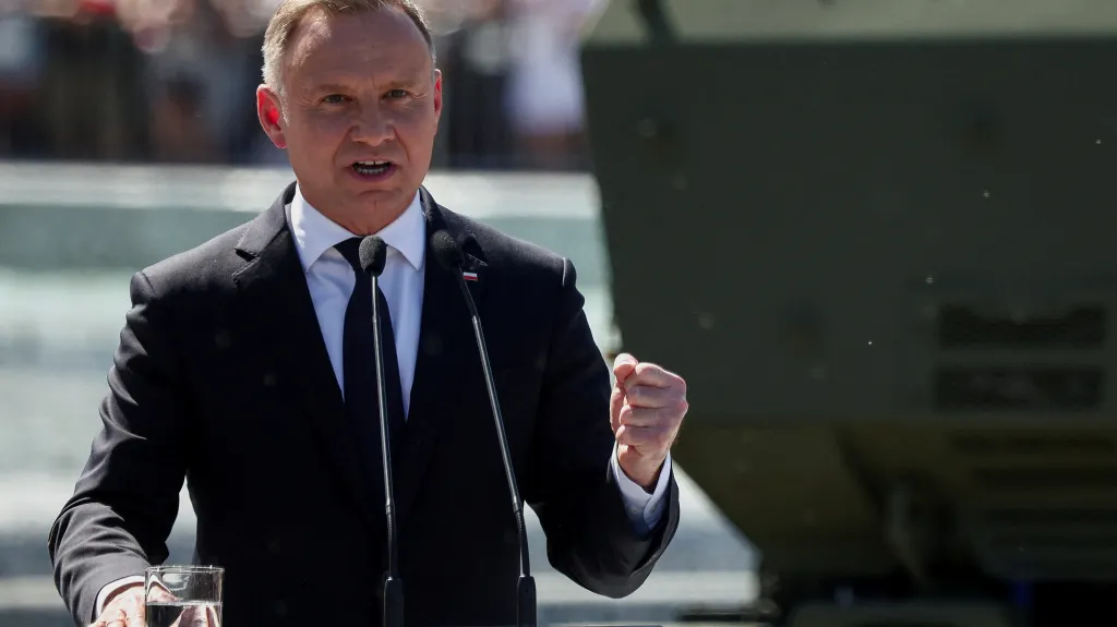 Andrzej Duda