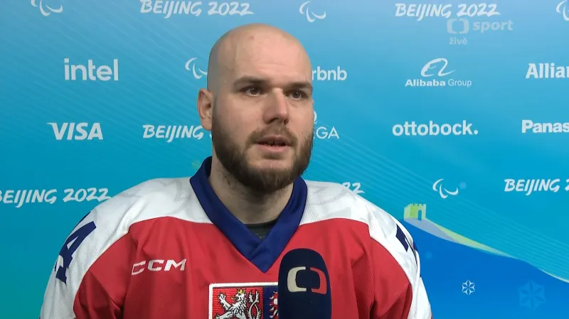 Ohlasy po utkání parahokejistů ČR - Slovensko